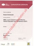 IMIAL Level 2 Award in HYbrid Technology QCF